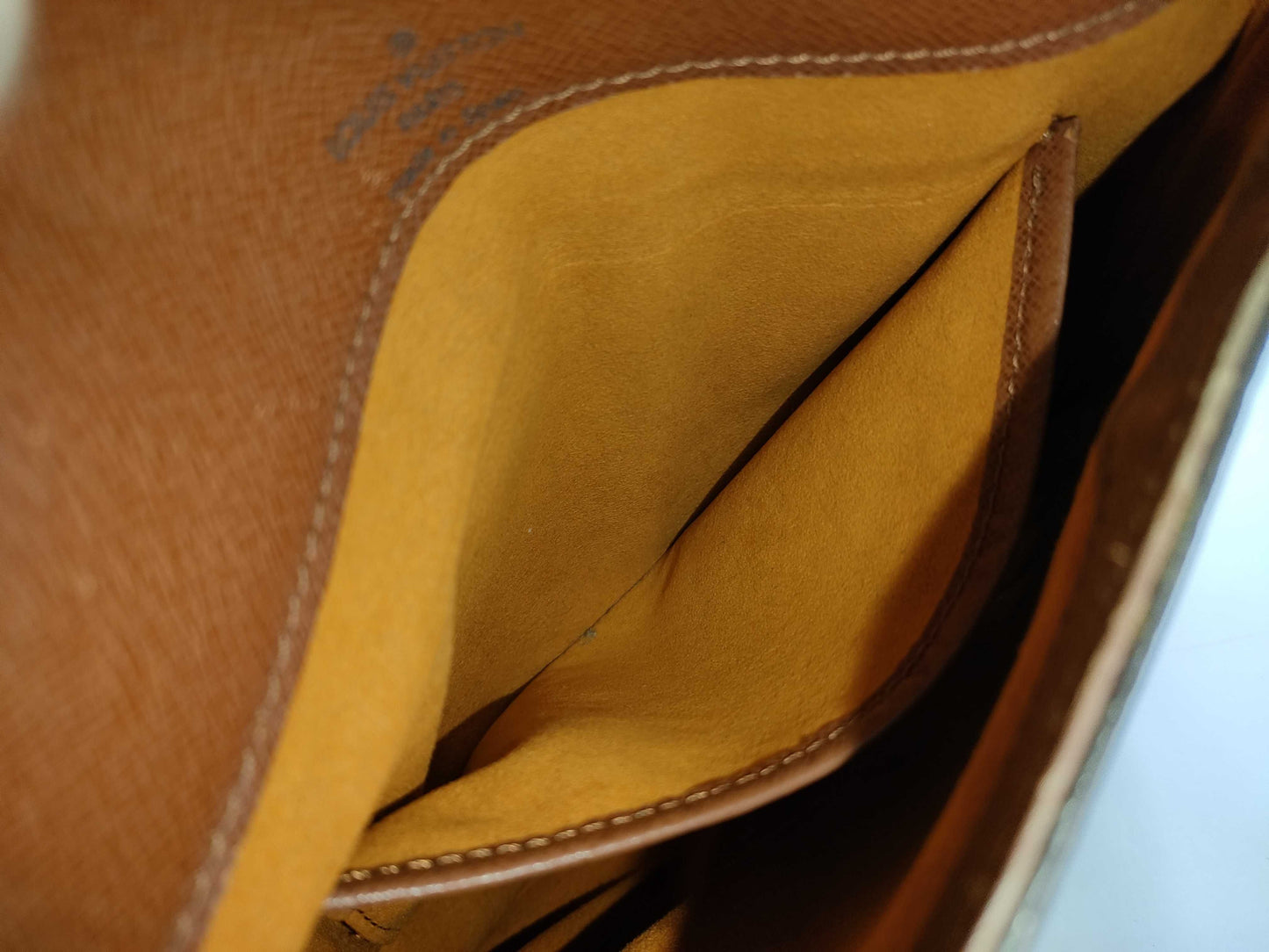 LOUIS VUITTON LV Monogram Musette Salsa Long Crossbody Shoulder Bag