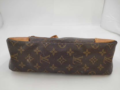 LOUIS VUITTON Monogram Shoulder Bag