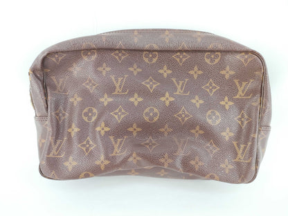 LOUIS VUITTON Monogram Louis Vuitton Pouch