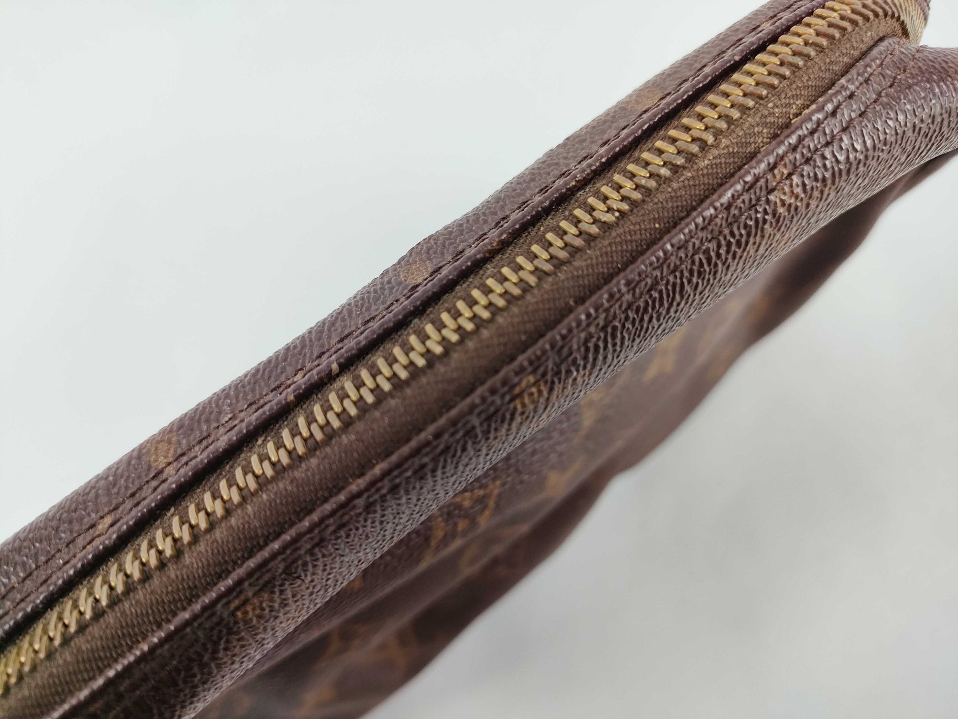 LOUIS VUITTON Monogram Louis Vuitton Pouch