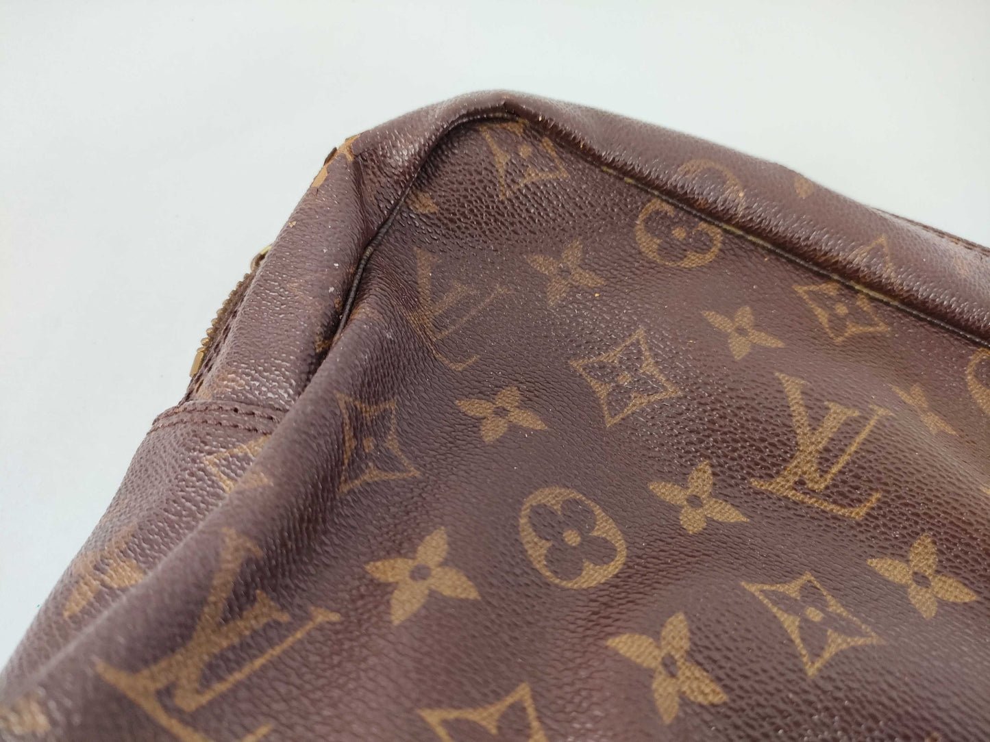 LOUIS VUITTON Monogram Louis Vuitton Pouch