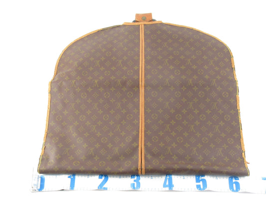LOUIS VUITTON Monogram Louis Vuitton Suitcase