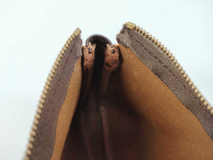 LOUIS VUITTON Monogram Louis Vuitton Pouch