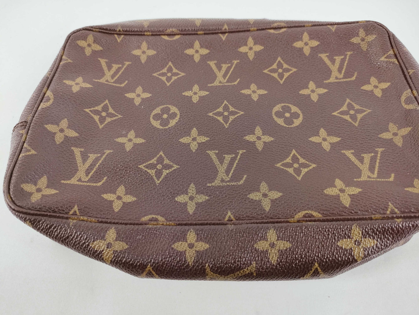 LOUIS VUITTON Monogram Louis Vuitton Pouch