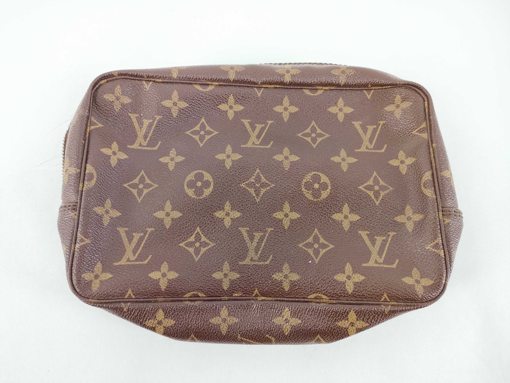 LOUIS VUITTON Monogram Louis Vuitton Pouch