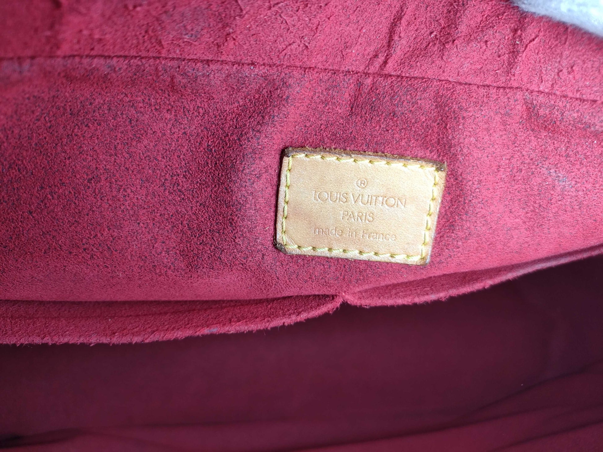 LOUIS VUITTON M51162 Monogram Louis Vuitton Shoulder Bag