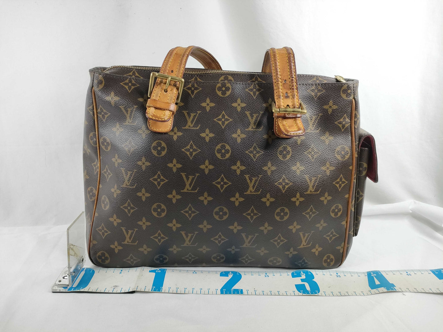 LOUIS VUITTON M51162 Monogram Louis Vuitton Shoulder Bag