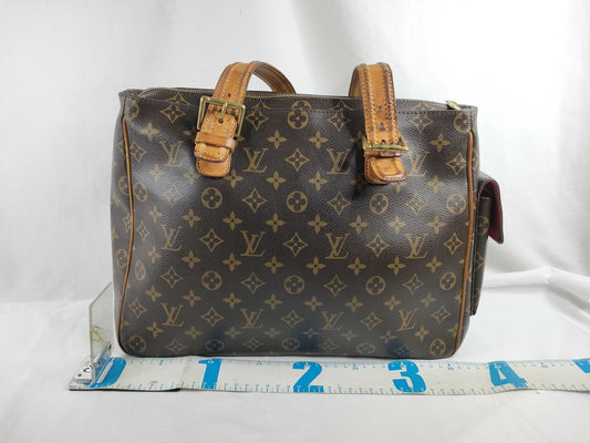 LOUIS VUITTON M51162 Monogram Louis Vuitton Shoulder Bag