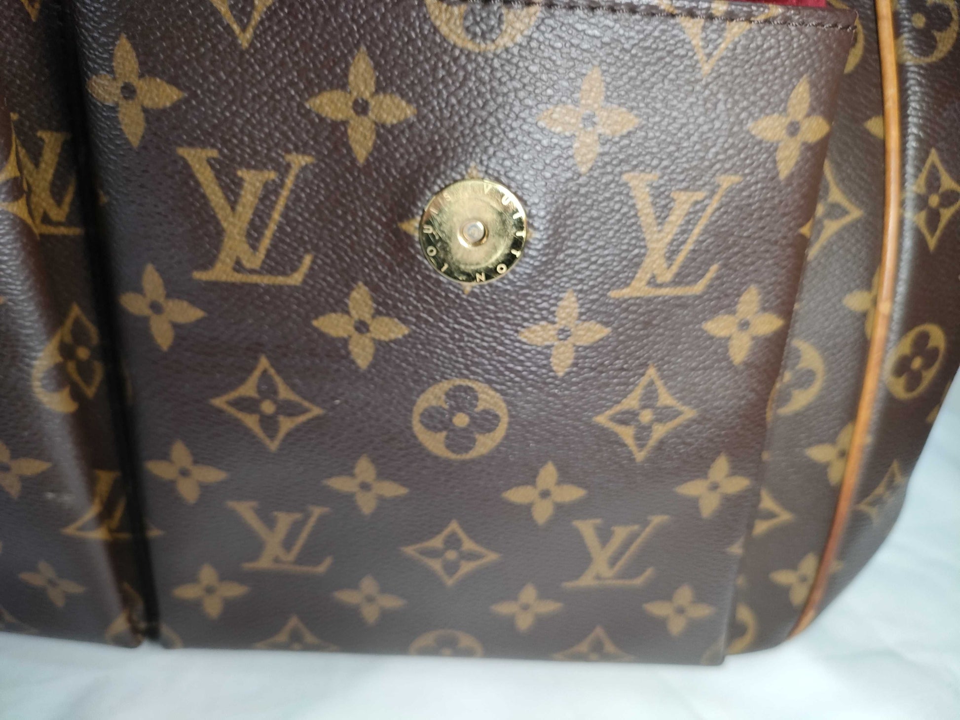 LOUIS VUITTON M51162 Monogram Louis Vuitton Shoulder Bag