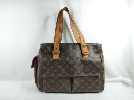 LOUIS VUITTON M51162 Monogram Louis Vuitton Shoulder Bag