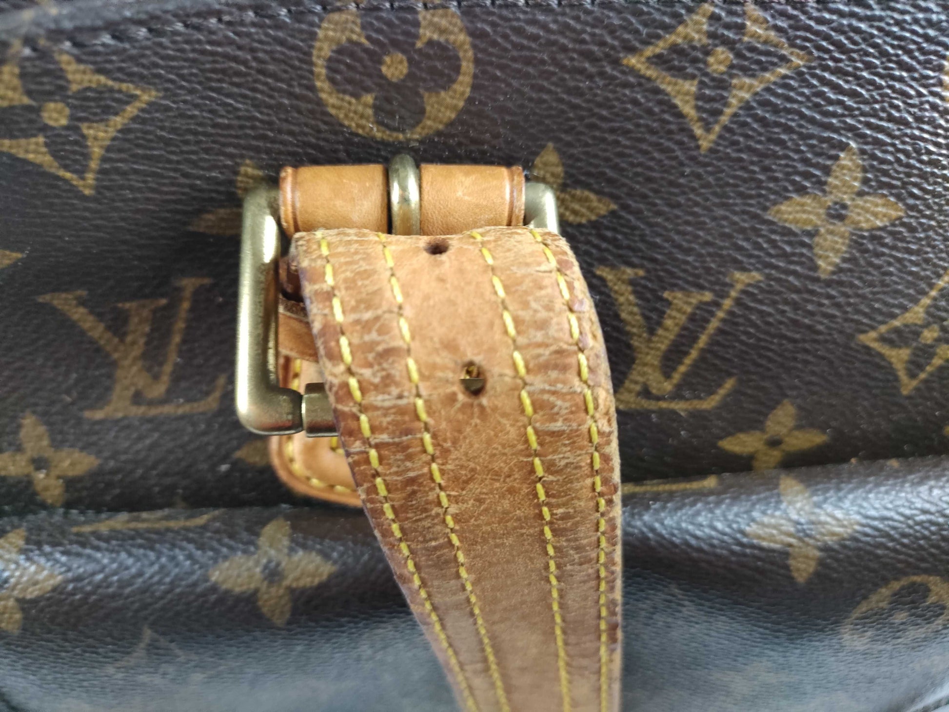 LOUIS VUITTON M51162 Monogram Louis Vuitton Shoulder Bag