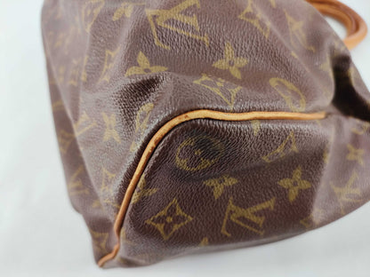 LOUIS VUITTON Monogram Louis Vuitton Boston Bag