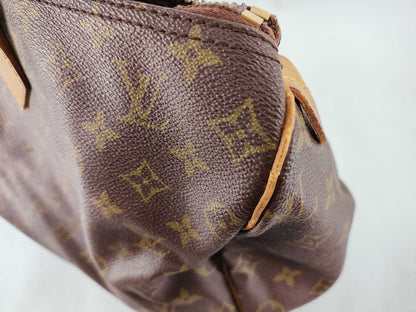 LOUIS VUITTON Monogram Louis Vuitton Boston Bag