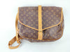 LOUIS VUITTON Monogram Louis Vuitton Shoulder Bag