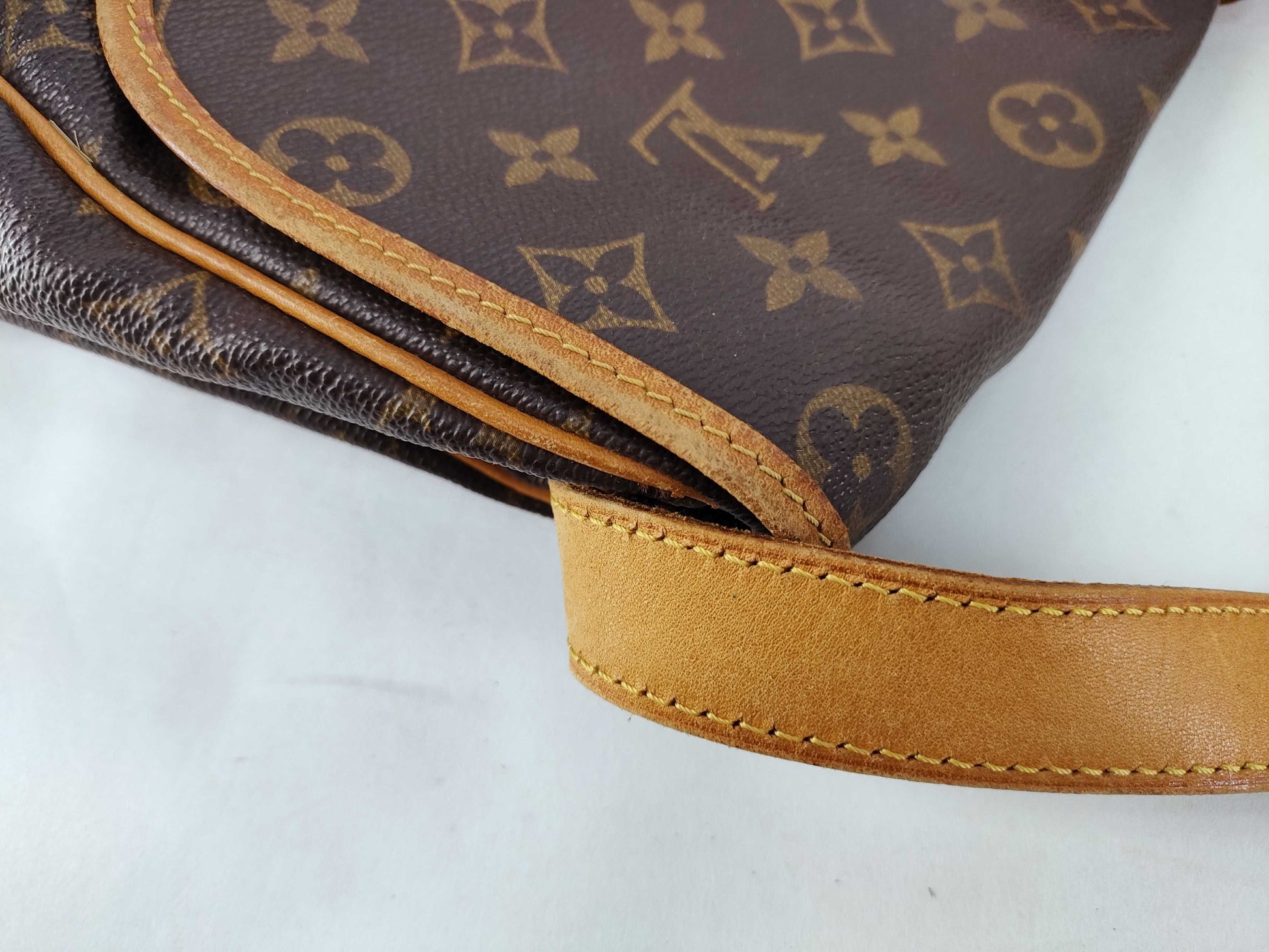 LOUIS VUITTON Monogram Louis Vuitton Shoulder Bag