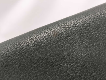 LOEWE Green Anagram Shoulder Bag