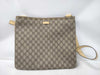 GUCCI GG Supreme Beige Shoulder Bag