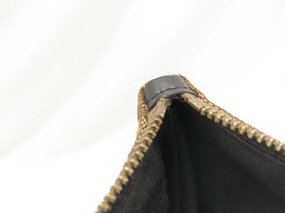 COACH Tote Bag Beige Signature A1811-F29958 Tote Bag