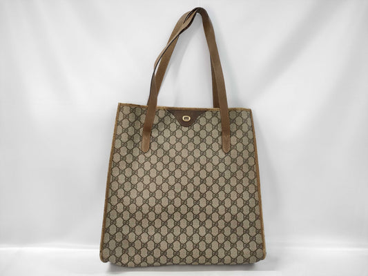 GUCCI GG Supreme Tote Bag 92.02.998