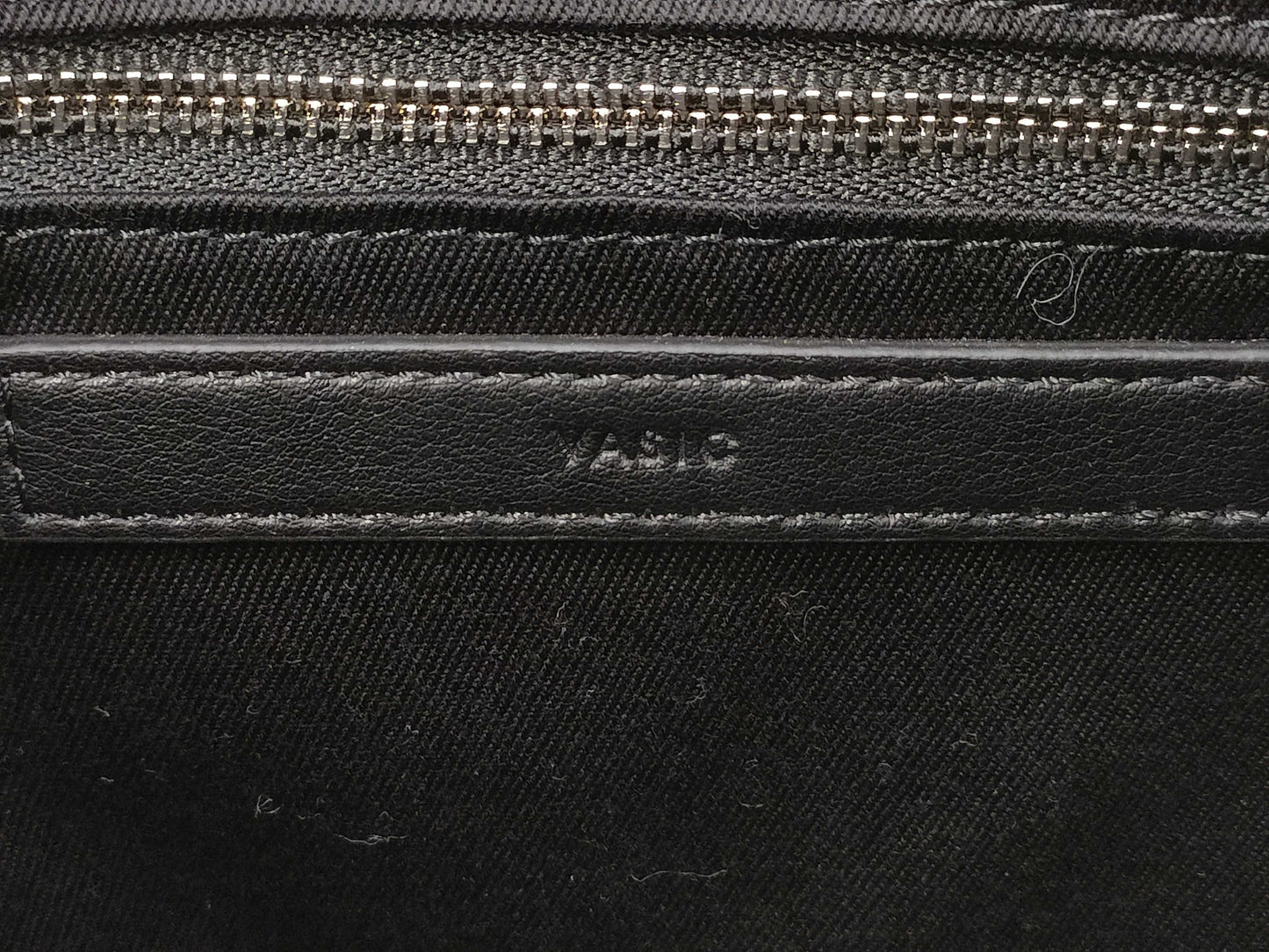 VASIC TOMORROWLAND special order shoulder bag bag