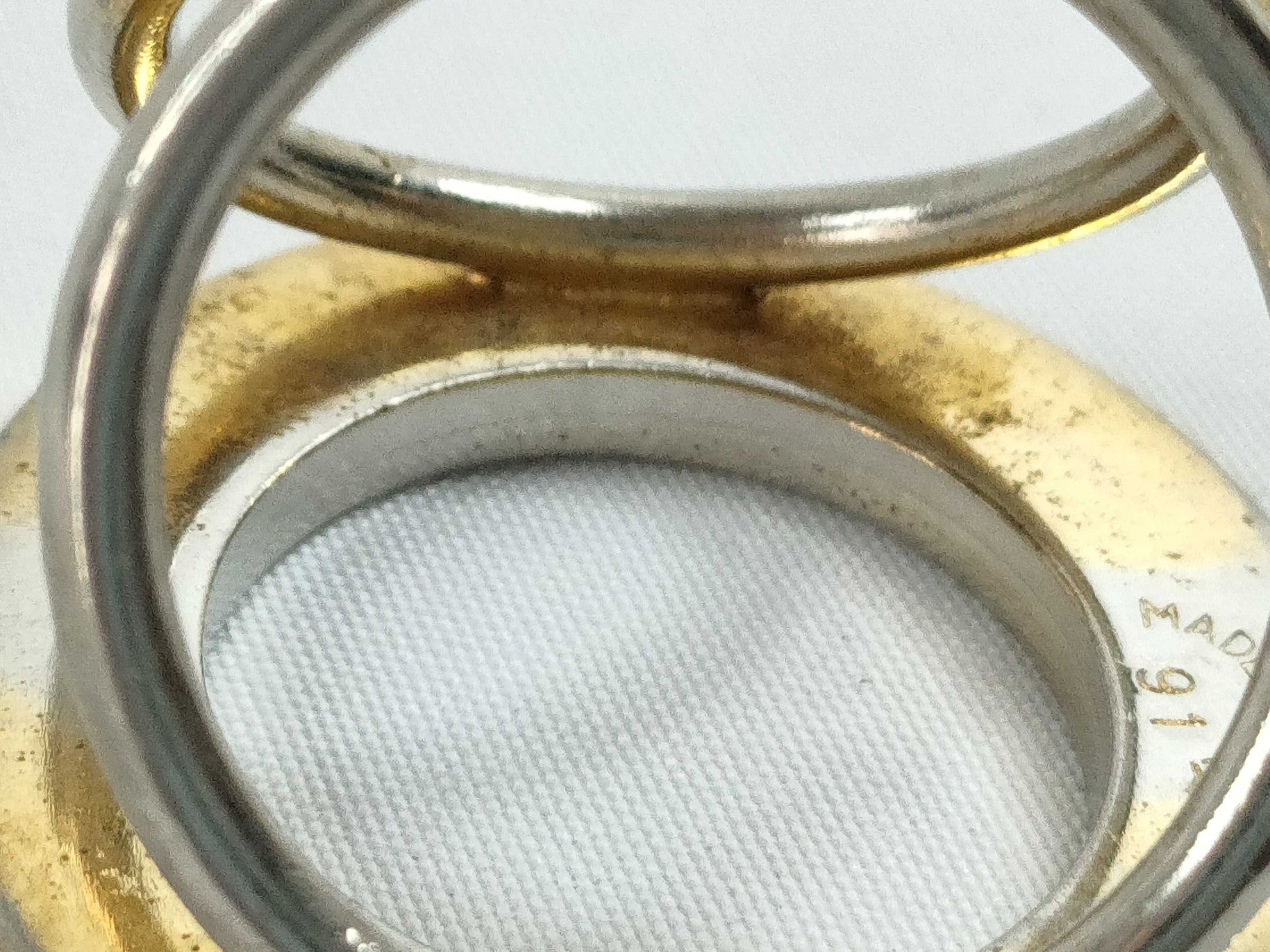 CELINE Scarf Ring Other Accessories
