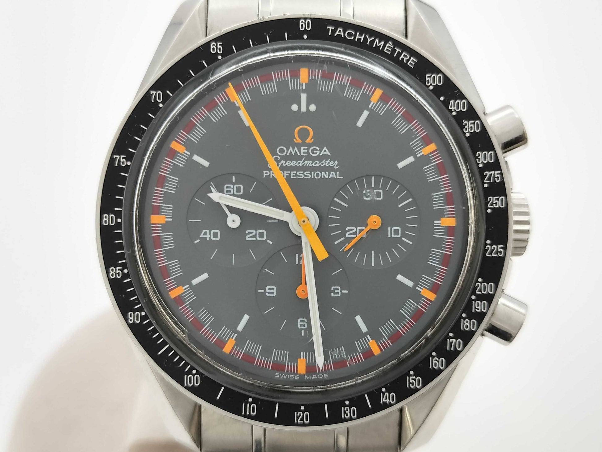 OMEGA 3570.40 77132352 Manual Winding Men's Watch