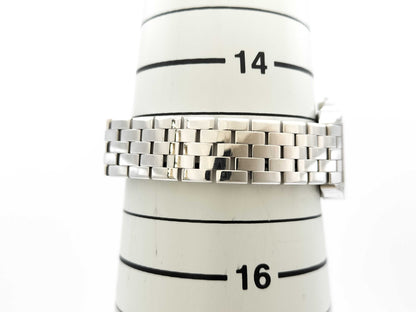 Cartier Santos de Cartier SM WF9003Y8 270080048CE Quartz 18K Gold Women's Watch