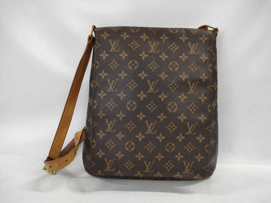 LOUIS VUITTON Musette Shoulder Bag