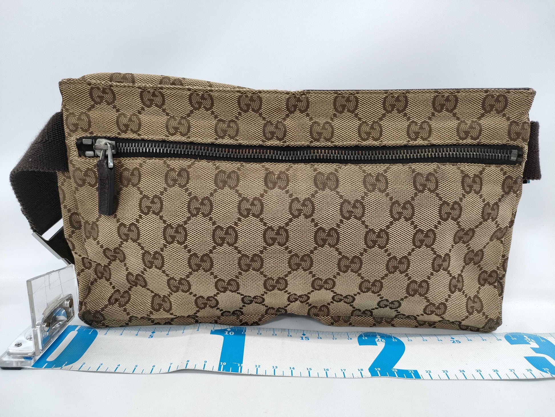 GUCCI 28566 waist pouch, body bag, waist bag
