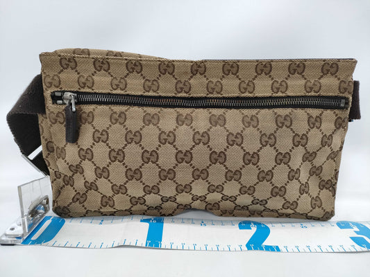 GUCCI 28566 waist pouch, body bag, waist bag