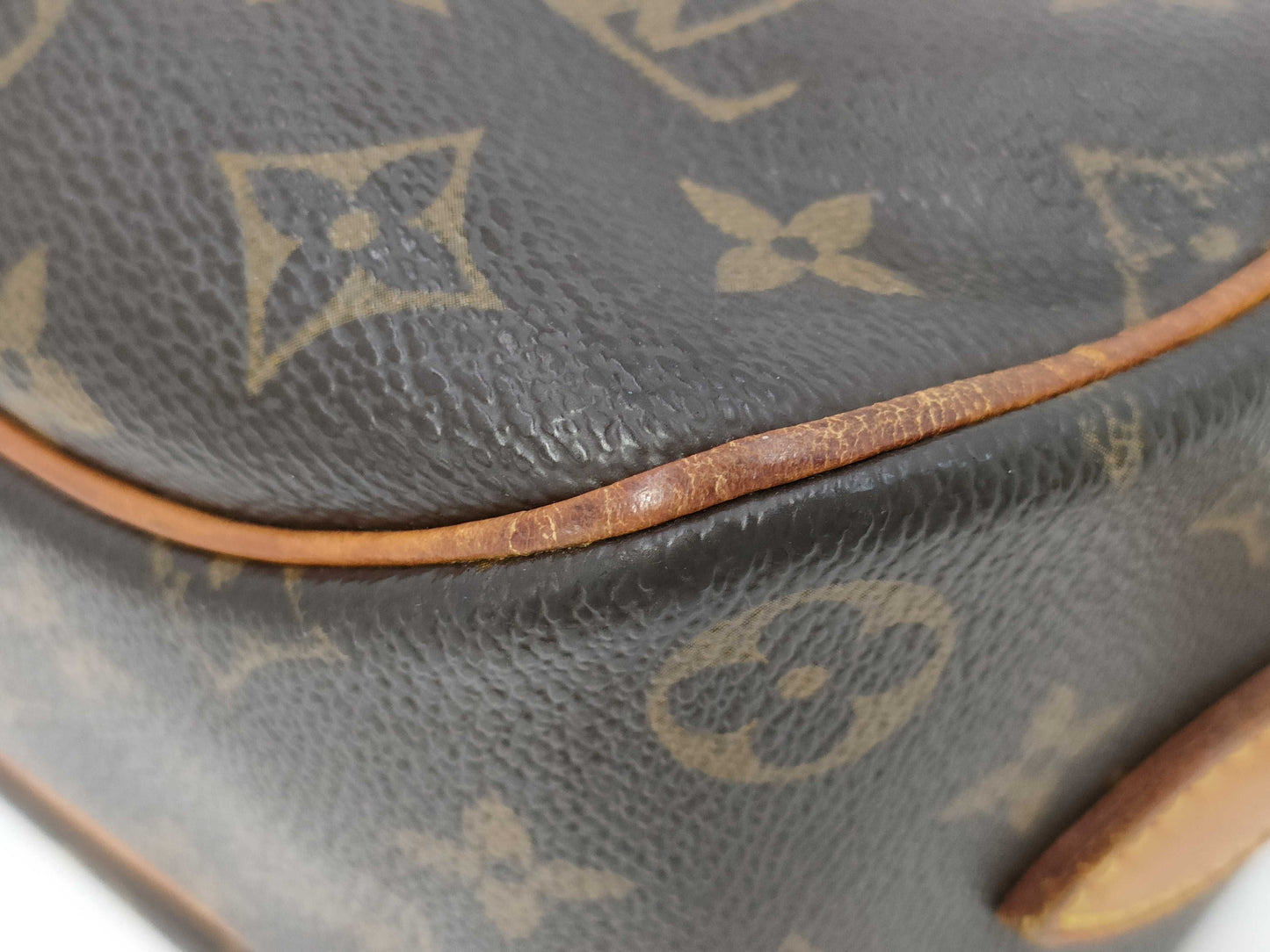 LOUIS VUITTON LOUIS VUITTON Monogram Blois Shoulder Bag Bag