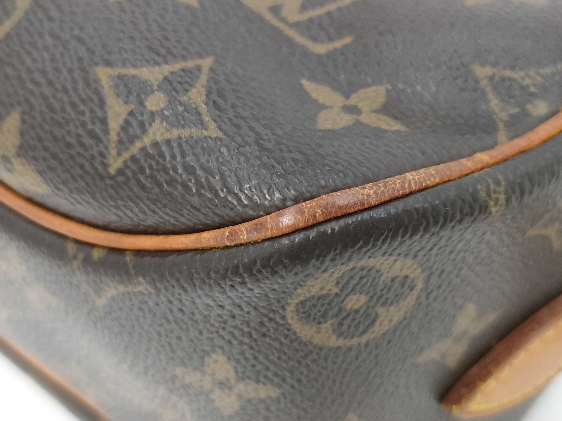 LOUIS VUITTON LOUIS VUITTON Monogram Blois Shoulder Bag Bag