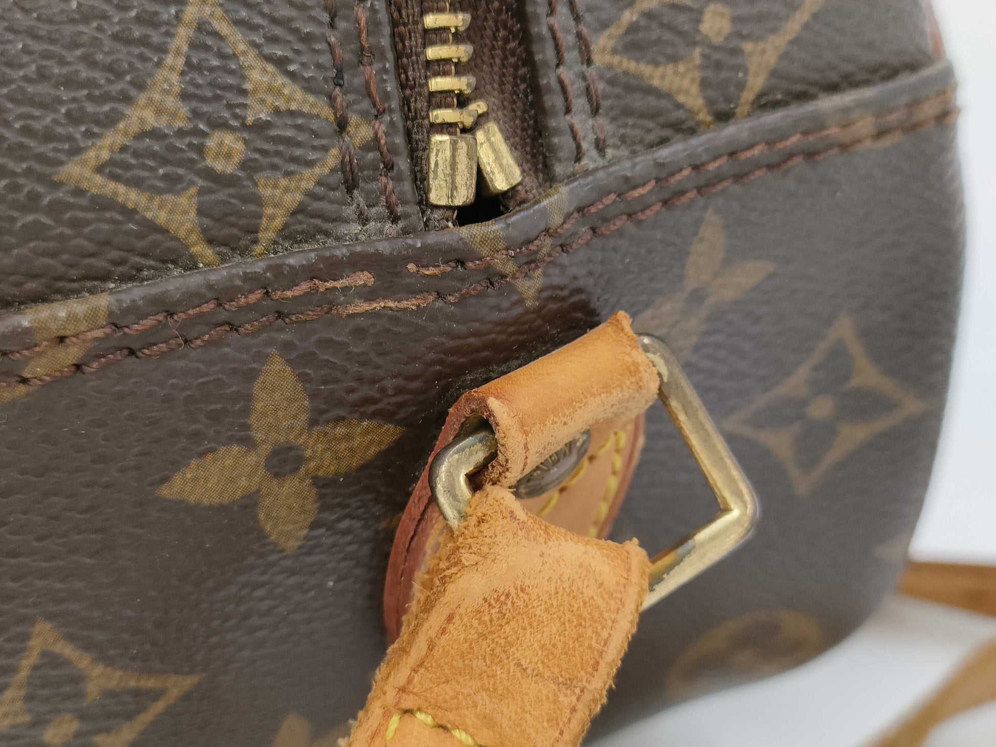 LOUIS VUITTON LOUIS VUITTON Monogram Blois Shoulder Bag Bag