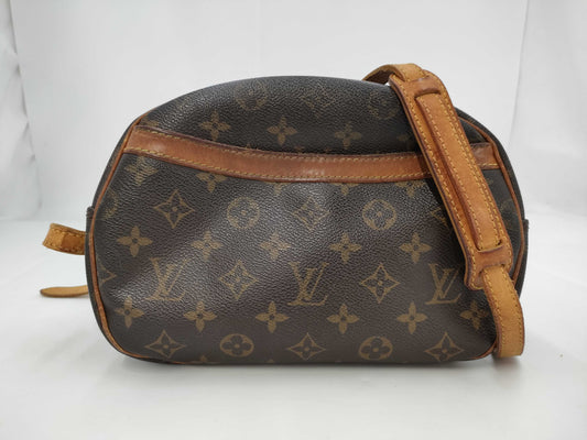 LOUIS VUITTON LOUIS VUITTON Monogram Blois Shoulder Bag Bag