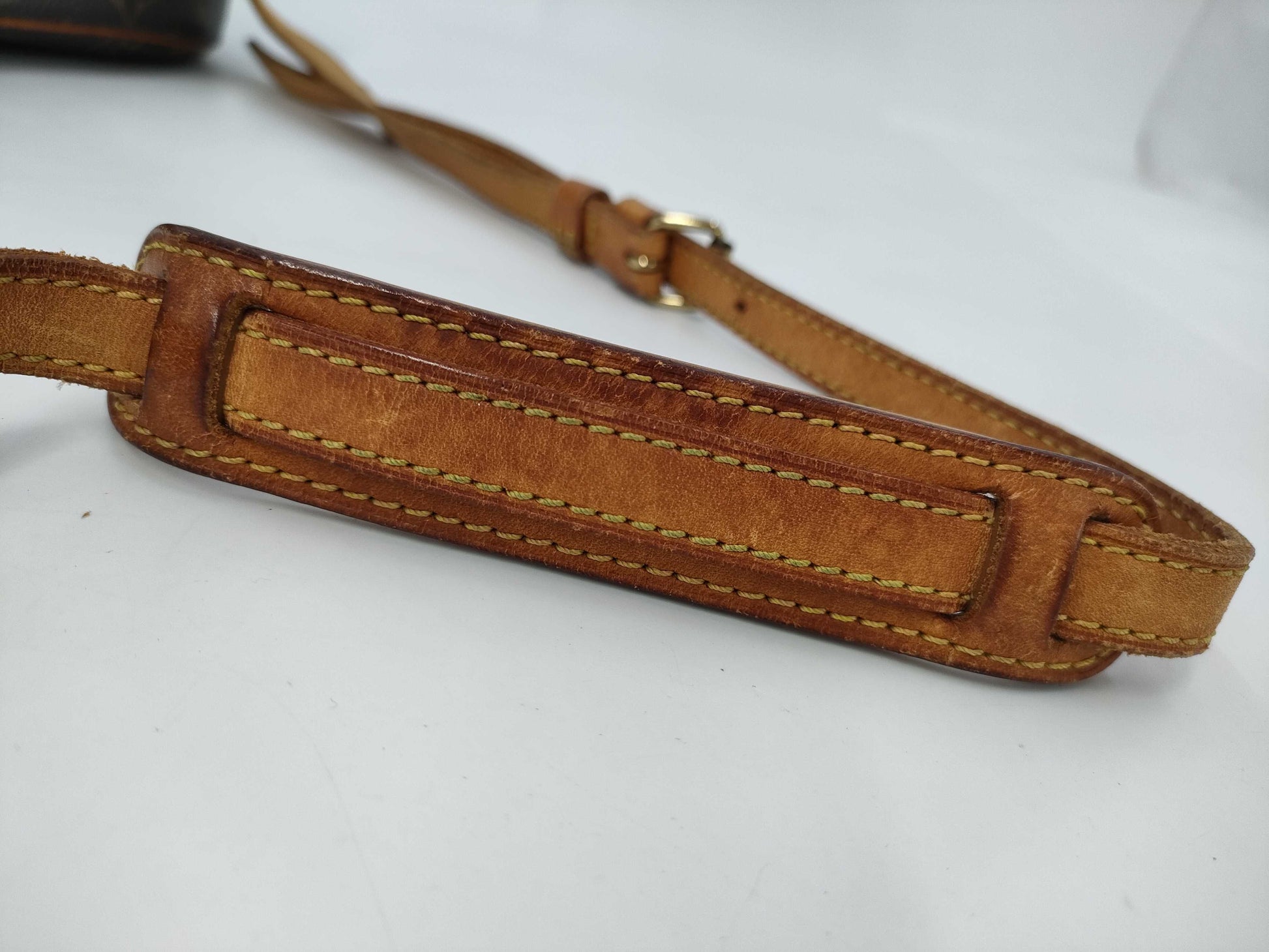 LOUIS VUITTON LOUIS VUITTON Monogram Blois Shoulder Bag Bag
