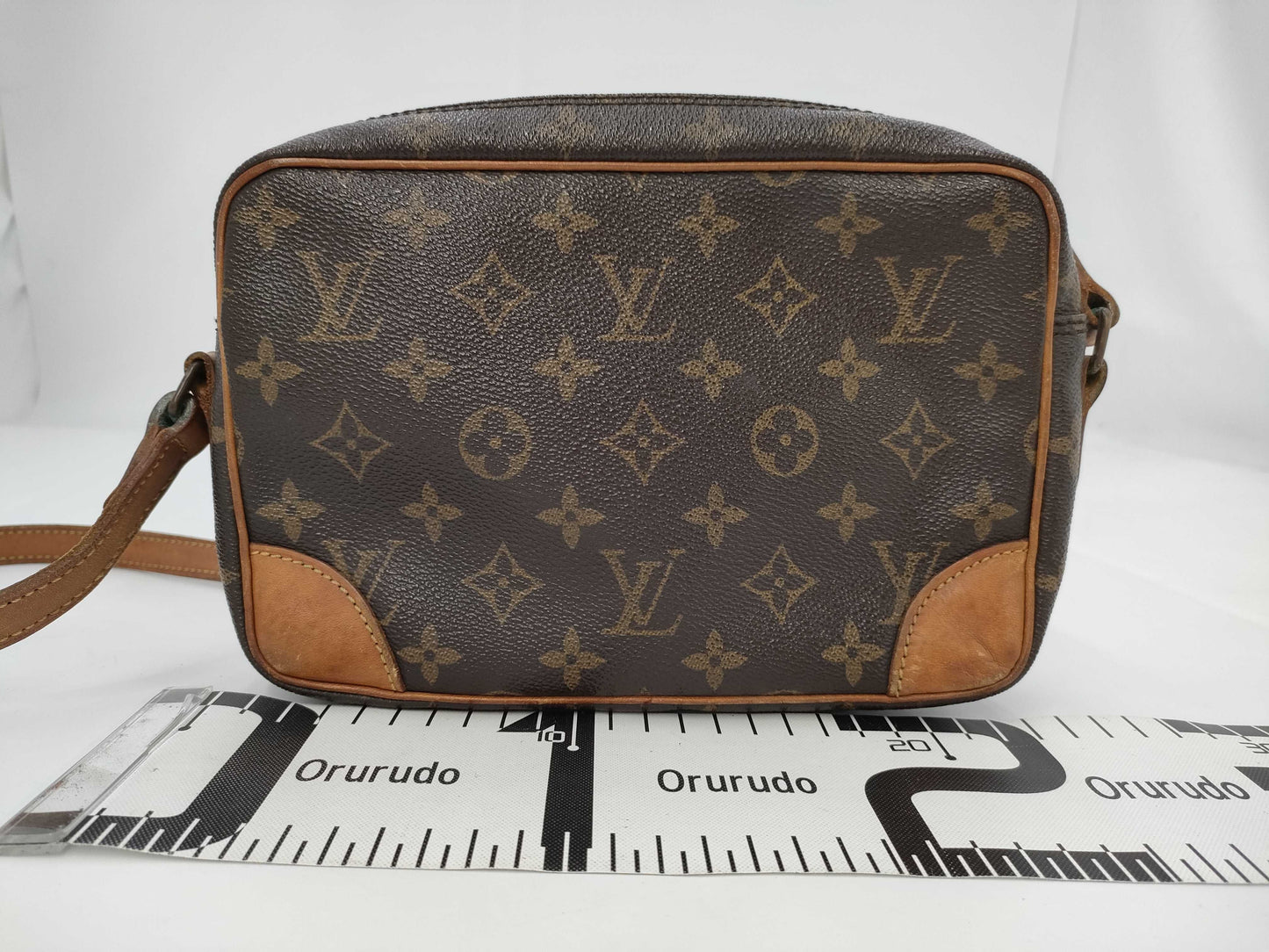 LOUIS VUITTON LOUIS VUITTON Monogram Trocadero Shoulder Bag Bag