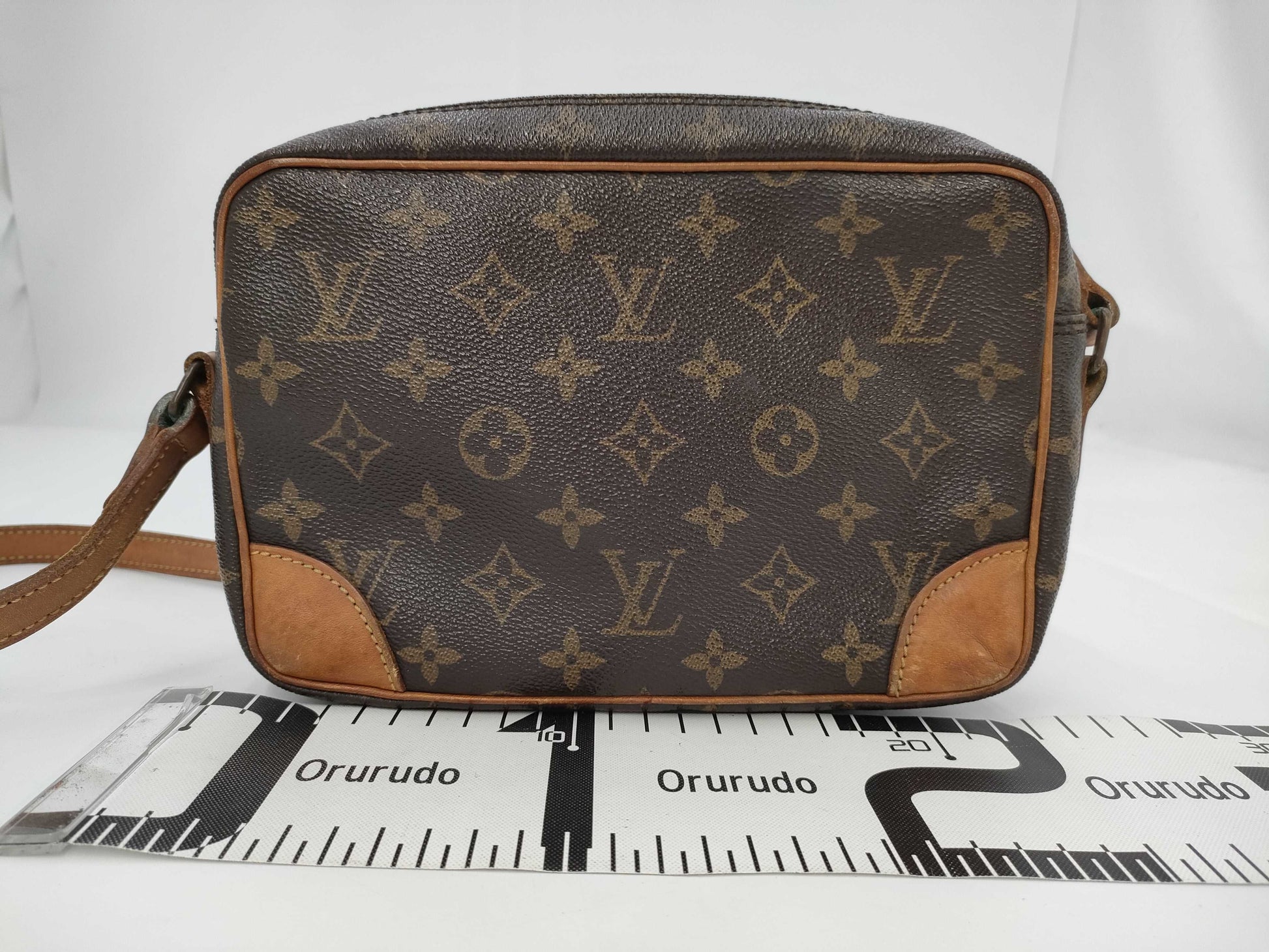 LOUIS VUITTON LOUIS VUITTON Monogram Trocadero Shoulder Bag Bag