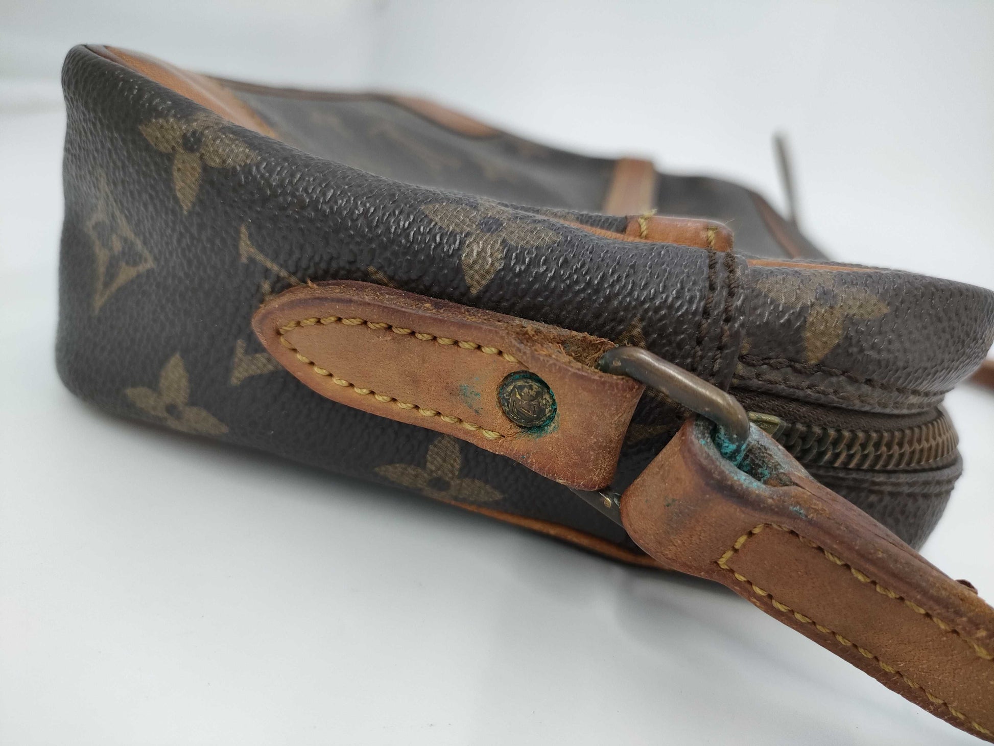 LOUIS VUITTON LOUIS VUITTON Monogram Trocadero Shoulder Bag Bag