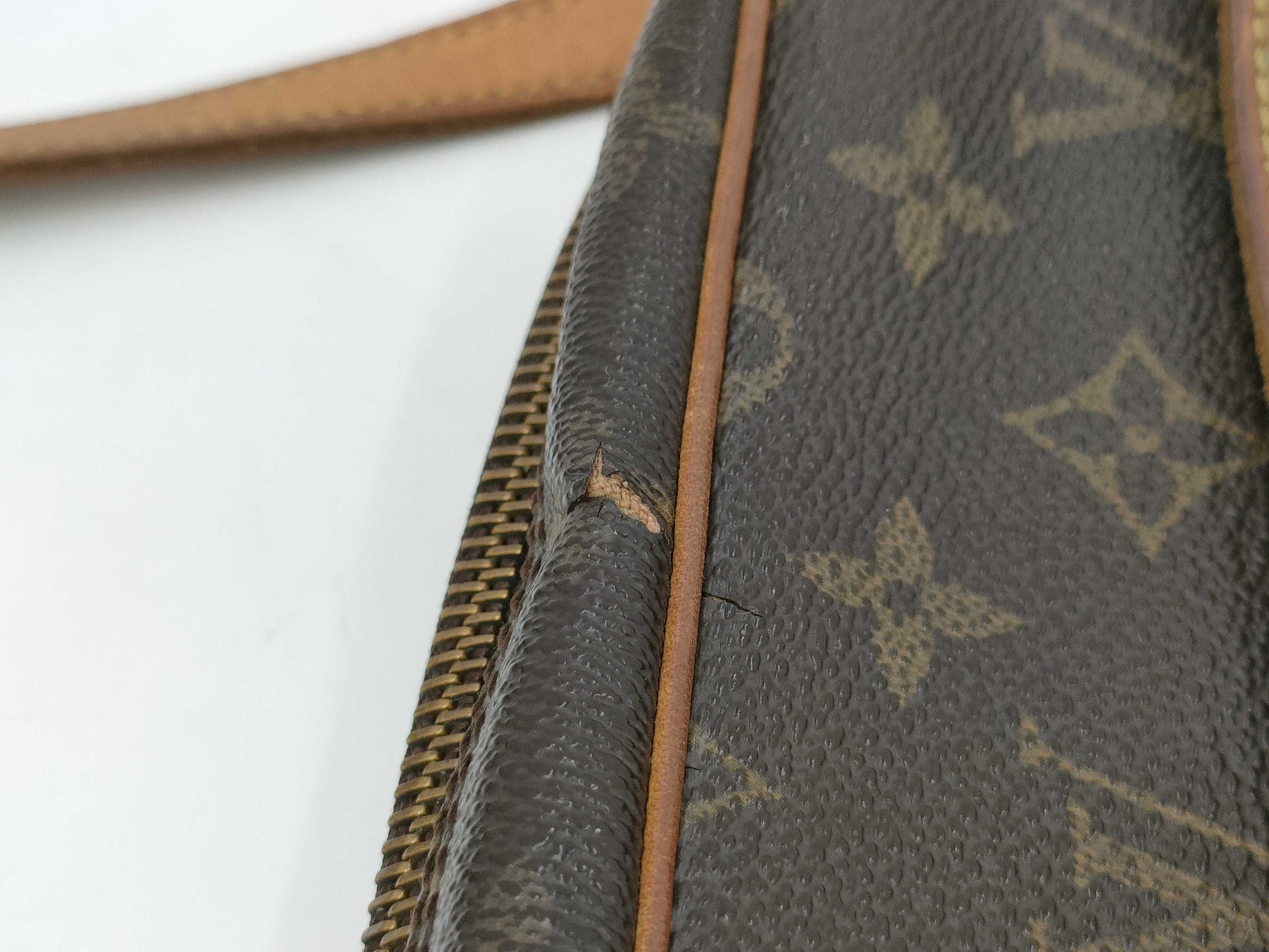 LOUIS VUITTON LOUIS VUITTON Monogram Trocadero Shoulder Bag Bag