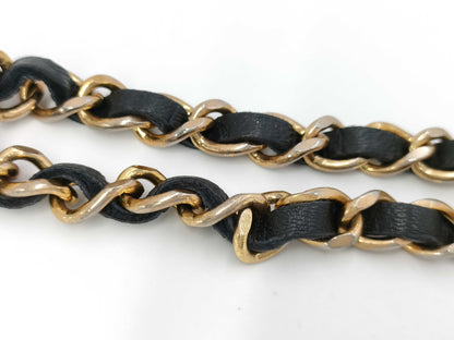 CHANEL CHANEL Chain Belt Shoulder Strap Coco Mark 1982 Belt
