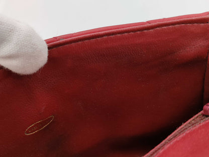 CHANEL CHANEL Matelasse Lambskin Waist Bag Bag