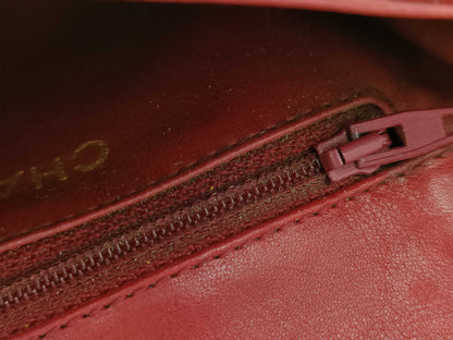CHANEL CHANEL Matelasse Lambskin Waist Bag Bag