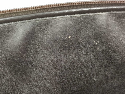 Dior Trotter Canvas Shoulder Bag