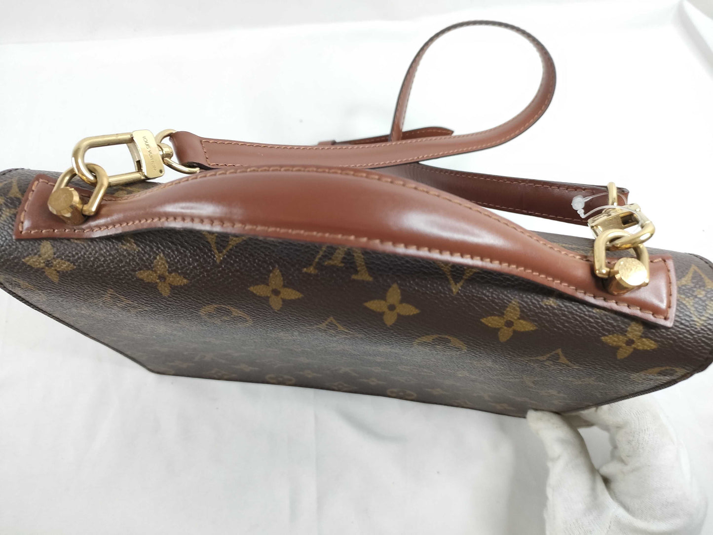 LOUIS VUITTON M51187 Monogram LOUIS VUITTON Monceau 26 M51187 Handbag