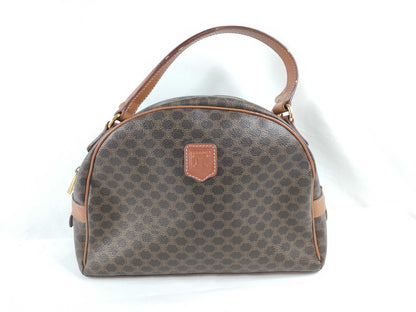 CELINE Macadam Handbag Handbag