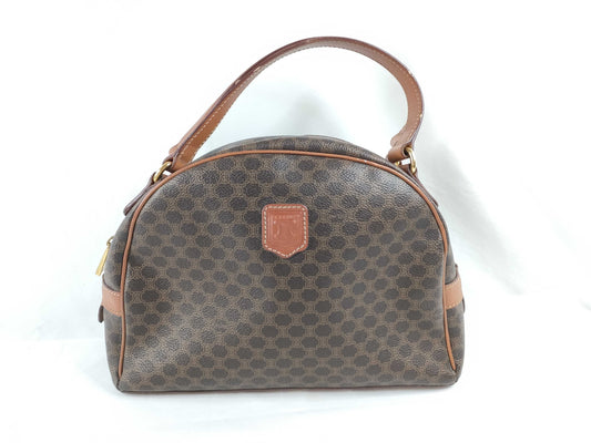 CELINE Macadam Handbag Handbag