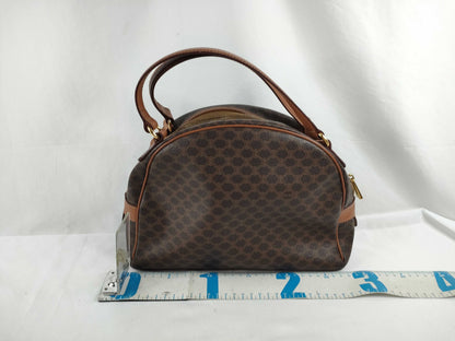 CELINE Macadam Handbag Handbag
