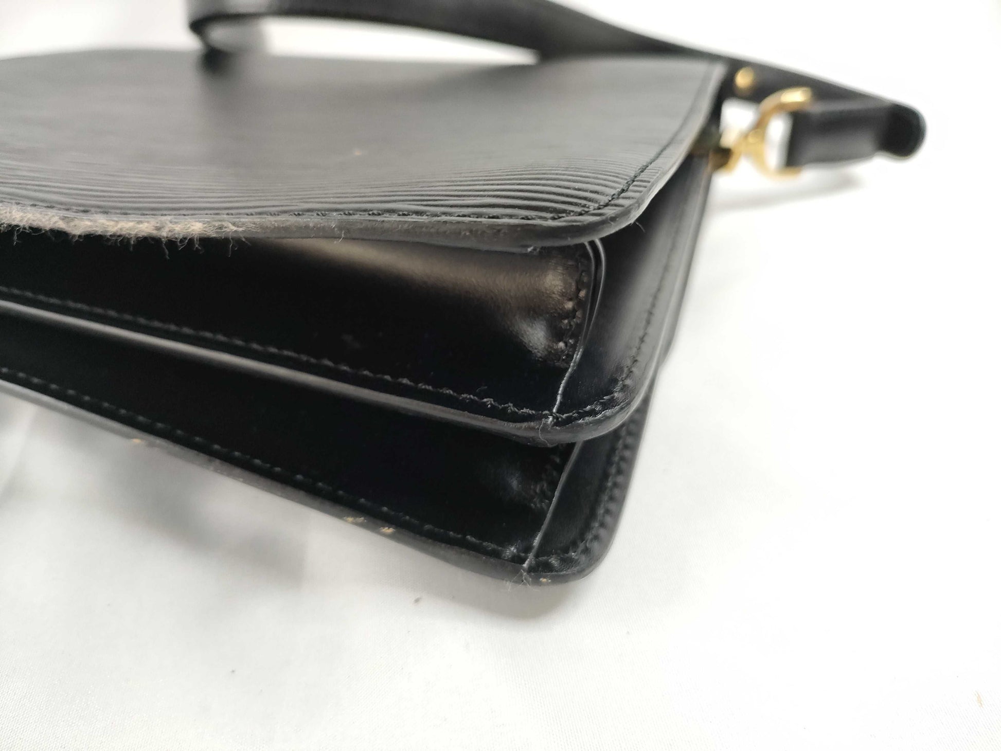 LOUIS VUITTON M52402 Epi Louis Vuitton Epi Friedland M52402 Shoulder Bag