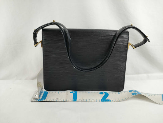 LOUIS VUITTON M52402 Epi Louis Vuitton Epi Friedland M52402 Shoulder Bag