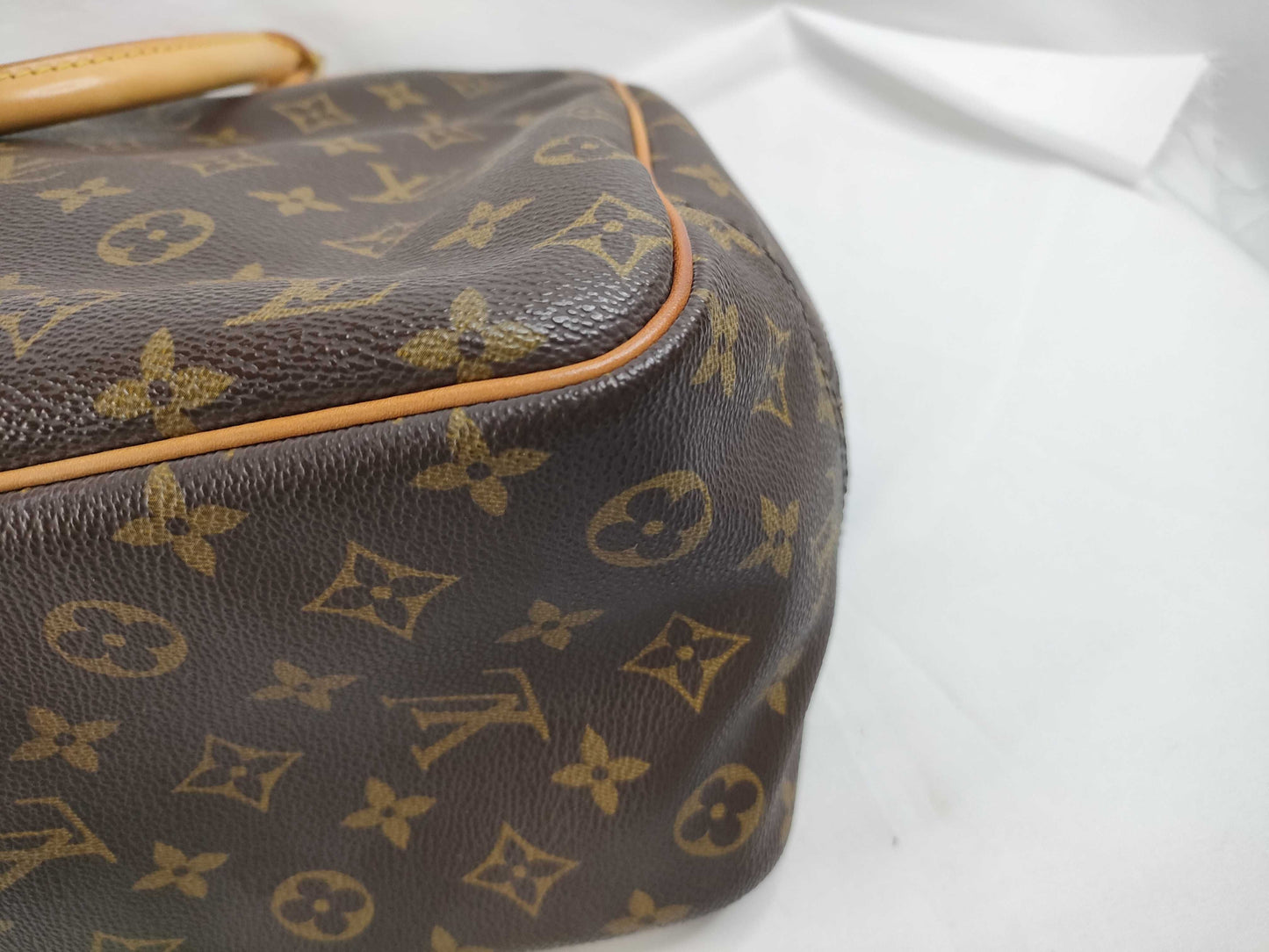LOUIS VUITTON M47270 Monogram LOUIS VUITTON Deauville M47270 Handbag